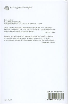 Il Cervello al Lavoro — Libro - 2