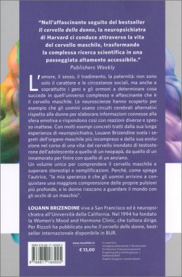 Il Cervello dei Maschi — Libro - 2
