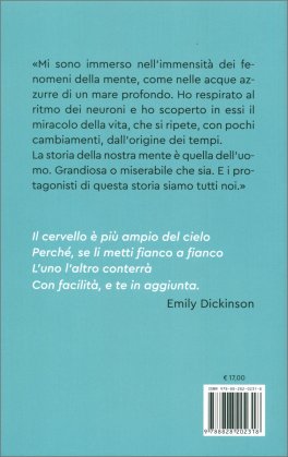 Il Cervello è più Grande del Cielo — Libro - 2