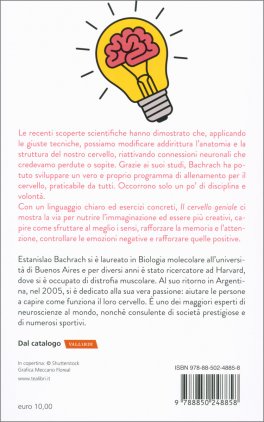 Il Cervello Geniale — Libro - 2
