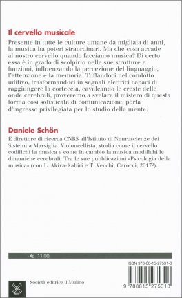 Il Cervello Musicale — Libro - 2