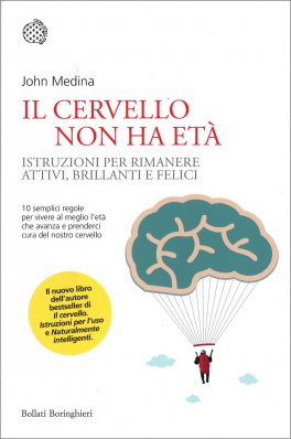 Il Cervello non ha Età — Libro - 1