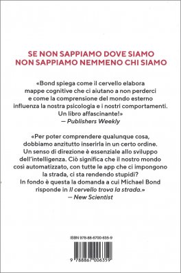 Il Cervello trova la Strada — Libro - 2