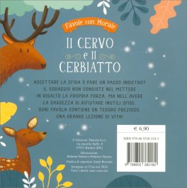 Il Cervo e il Cerbiatto — Libro - 2