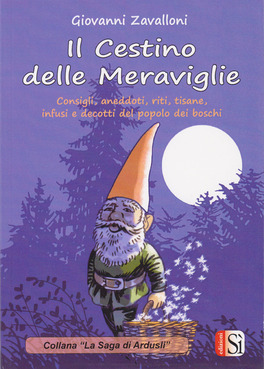Il Cestino delle Meraviglie — Libro - 1