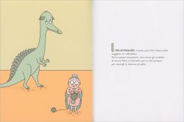 Il Chiappelosauro e Altri Dinosauri Sconosciuti — Libro - 3