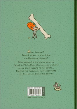 Il Chiappelosauro e Altri Dinosauri Sconosciuti — Libro - 2