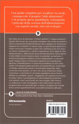 Il Cibo ci Salverà - Un'arma di Prevenzione di Massa — Libro - 2