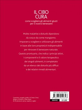 Il Cibo Cura — Libro - 2