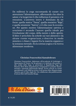 Il Cibo degli Dei — Libro - 2