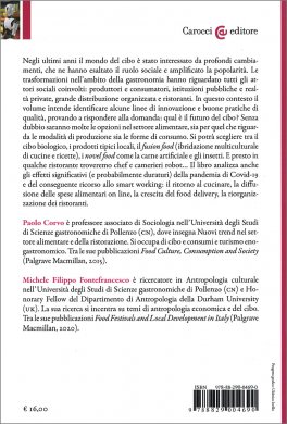Il Cibo del Futuro — Libro - 2