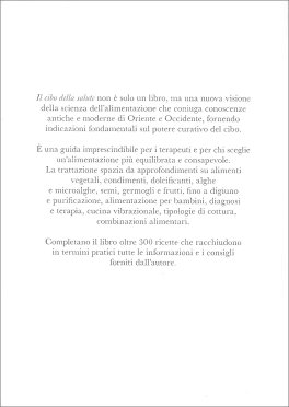 Il Cibo della Salute — Libro - 2