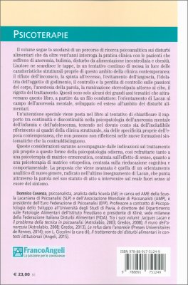 Il Cibo e l'Inconscio — Libro - 2