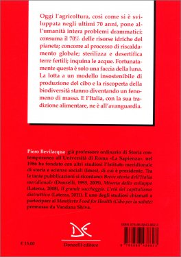 Il Cibo e la Terra — Libro - 2
