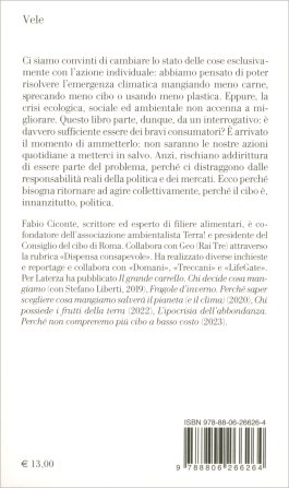 Il Cibo è Politica — Libro - 2