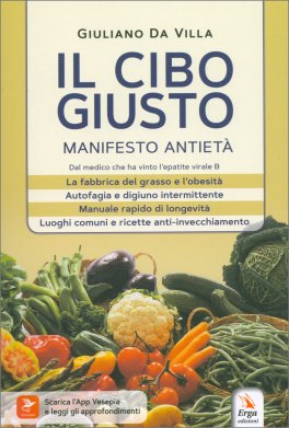 Il Cibo Giusto — Libro - 1