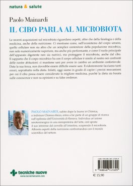 Il Cibo Parla al Microbiota — Libro - 2