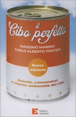 Il Cibo Perfetto — Libro - 1
