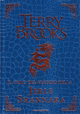 Il Ciclo del Viaggio della Jerle Shannara — Libro - 1