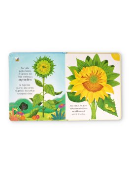 Il Ciclo della Vita - Il Fiore — Libro - 3