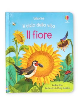 Il Ciclo della Vita - Il Fiore — Libro - 1