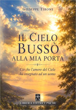 Il Cielo Bussò alla Mia Porta — Libro - 1