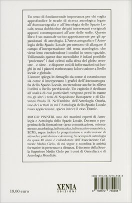 Il Cielo in Terra - Astrocartografia e Astrologia dello Spazio Locale — Libro - 2