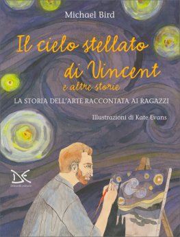 Il Cielo Stellato di Vincent e Altre Storie — Libro - 1