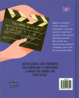 Il Cinema Spiegato ai Bambini e alle Bambine — Libro - 2