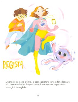 Il Cinema Spiegato ai Bambini e alle Bambine — Libro - 3