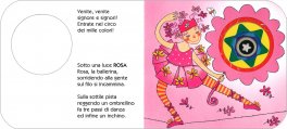 Il Circo dei Colori — Libro - 3