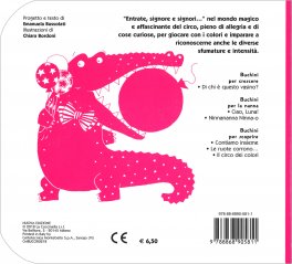 Il Circo dei Colori — Libro - 2