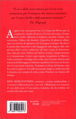 Il Circo della Notte — Libro - 2