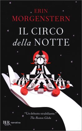 Il Circo della Notte — Libro - 1