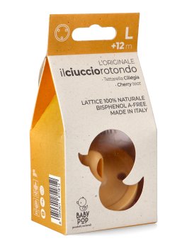 Il Ciuccio Rotondo - Tettarella a Ciliegia - 4