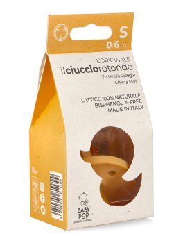 Il Ciuccio Rotondo - Tettarella a Ciliegia - 4