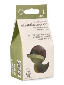 Il Ciuccio Rotondo - Tettarella Anatomica - 4