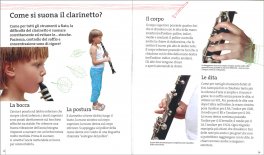 Il Clarinetto - Il Viaggio di Teo - Libro + CD Audio — Libro - 4