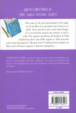 Il Club Antilettura — Libro - 2