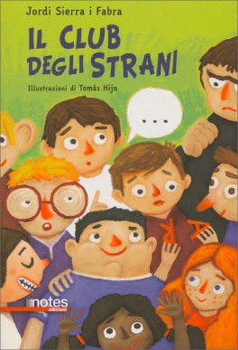 Il Club degli Strani — Libro - 1