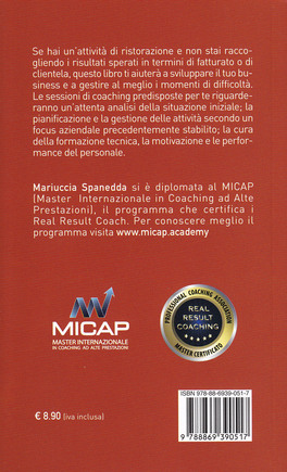 Il Coaching nella Ristorazione — Libro - 2