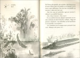 Il Coccodrillo Enorme — Libro - 3