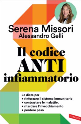 Il Codice Anti Infiammatorio — Libro - 1