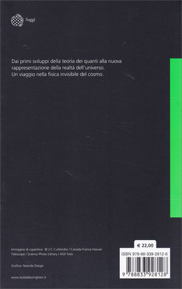 Il Codice Cosmico — Libro - 2