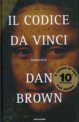 Il Codice Da Vinci - Decimo aniversario