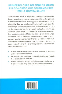 Il Codice dei Piedi - La Chiave Nascosta della Longevità — Libro - 2