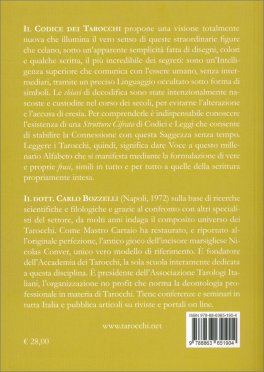 Il Codice dei Tarocchi — Libro - 2