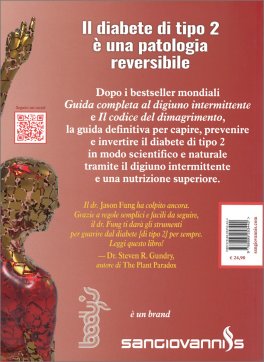 Il Codice del Diabete — Libro - 2
