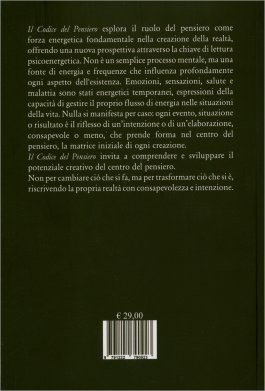 Il Codice del Pensiero — Libro - 2