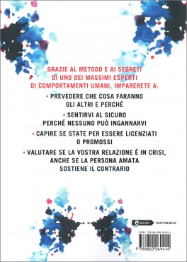 Il Codice del Profiler — Libro - 2